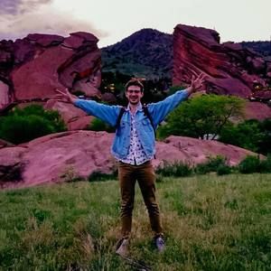 Meet your Posher, Zach